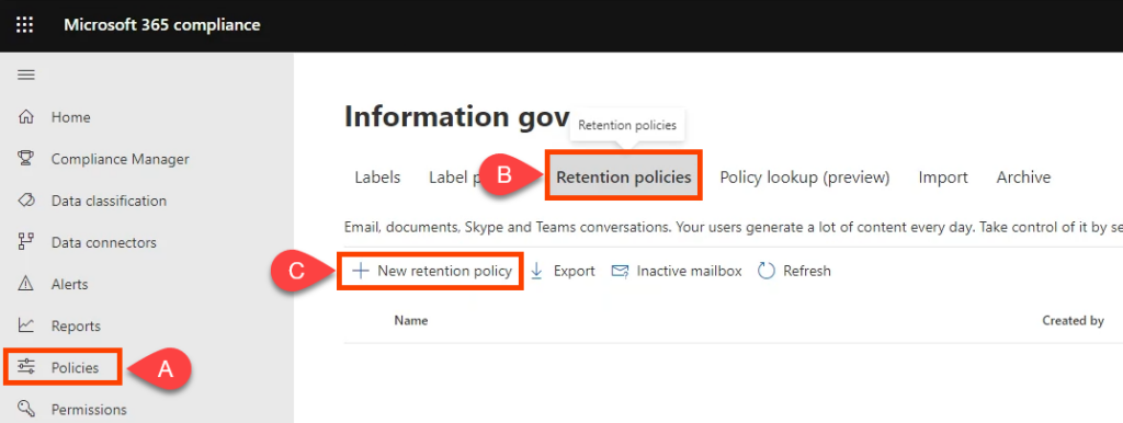 How to Enable or Disable Chat History in Microsoft Teams image 2