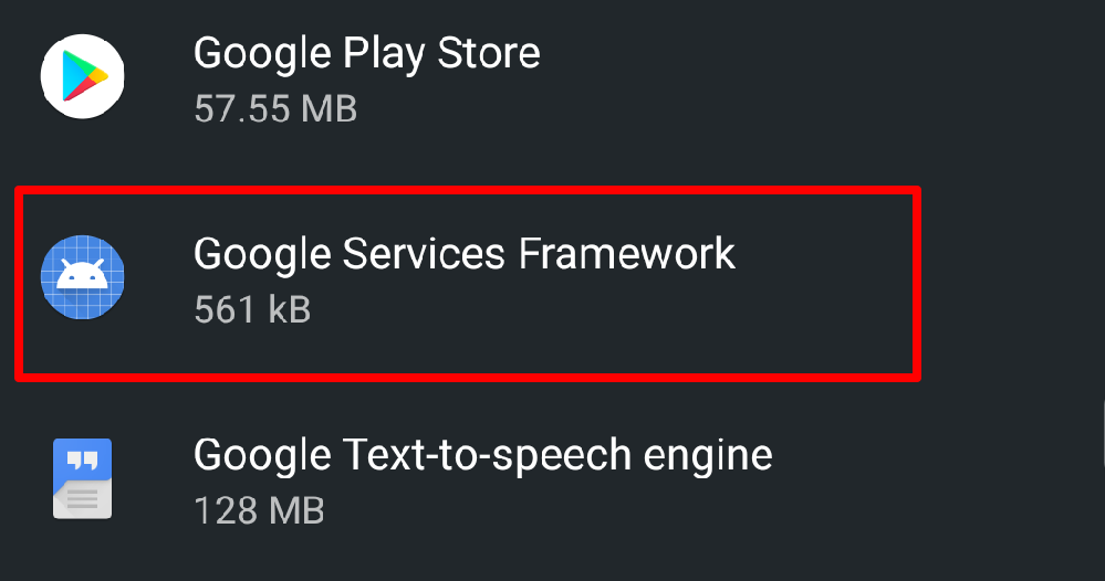 FIX: Google Play Store Keeps Crashing on Android image 17