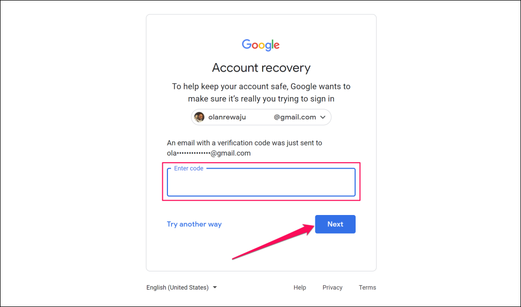 What to Do if You Forget Your Chromebook PIN or Password image 7