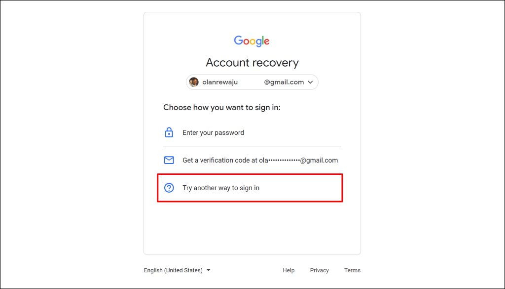 What to Do if You Forget Your Chromebook PIN or Password image 10