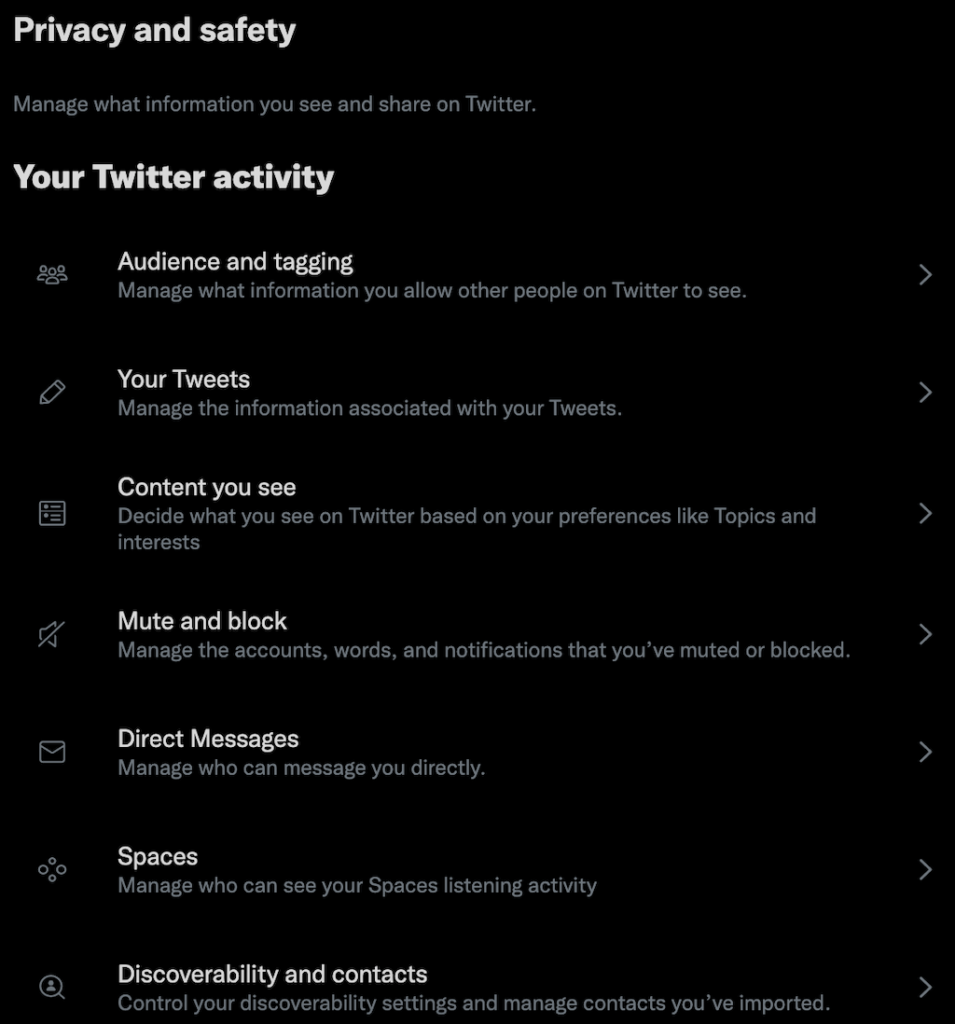 How to Make Your Social Media Accounts Private image 14