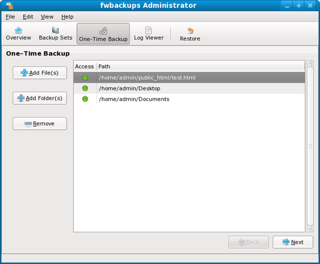 5 Ways to Automate a File Backup in Linux image 10