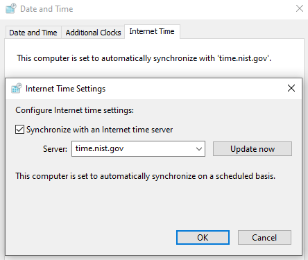 How to Find NTP Server in a Domain to Sync All PCs image 1