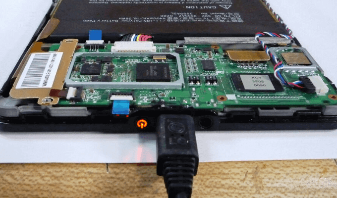 How To Fix Amazon Fire Tablet Not Charging image 3
