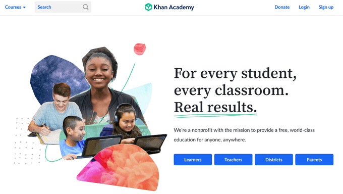 E-Learning For Kids - The Best Apps & Tools To Educate Your Kids At Home image 2