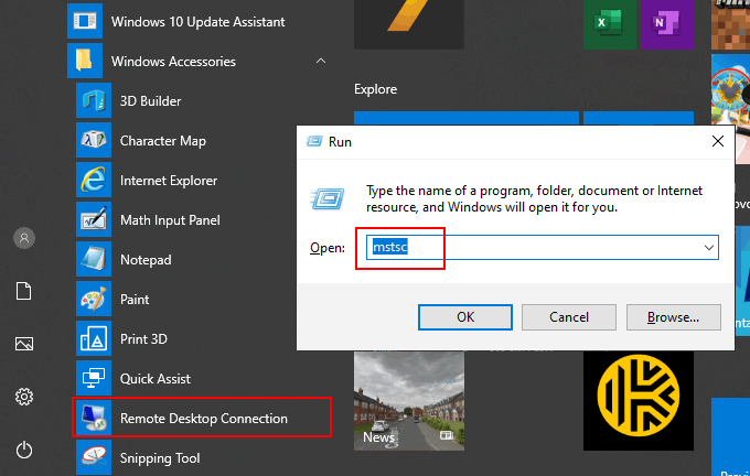 Accessing Local Files and Folders on Remote Desktop Session image 2