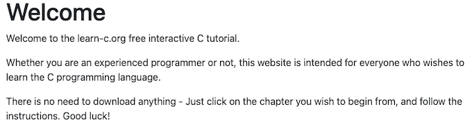 C Tutorial For Beginners: It’s Easier Than You Think! image 5
