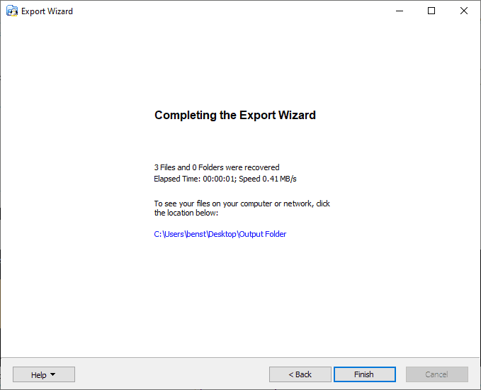 How to Access Linux Partitions in Windows image 7