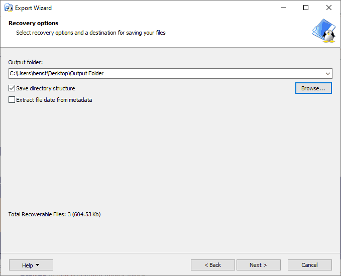 How to Access Linux Partitions in Windows image 5