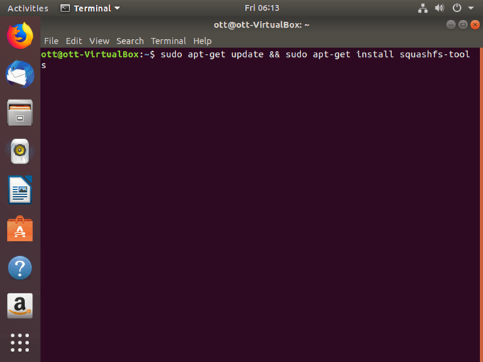 Make a Custom Live Linux Distro with Linux Live Kit image 5
