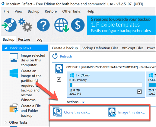 How To Clone a Hard Drive In Windows 10 image 7