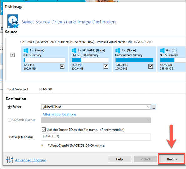 How To Clone a Hard Drive In Windows 10 image 8