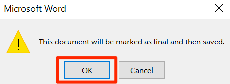 How to Restrict Editing on Word Documents image 27