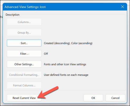 Microsoft Outlook Notes Missing? 6 Fixes to Try image 6