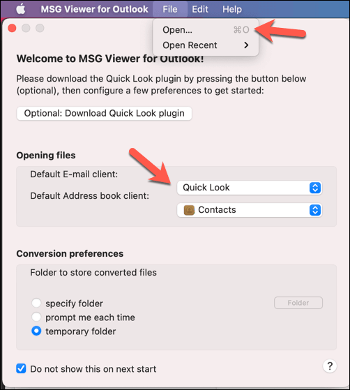 What Is a .MSG File and How to Open It on Windows and Mac image 10
