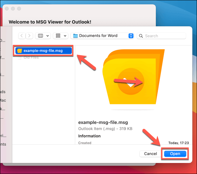 What Is a .MSG File and How to Open It on Windows and Mac image 11