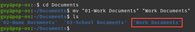 How to Rename Files and Folders in Linux image 13