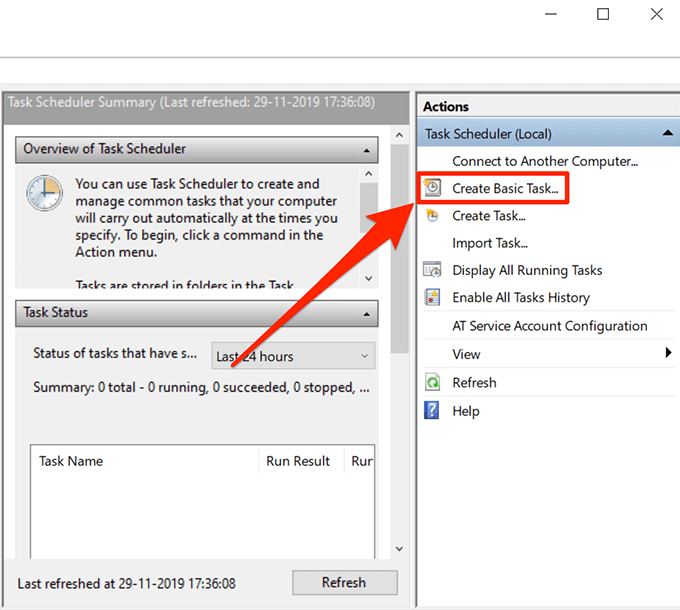 How To Automatically Shut Down a Windows Computer image 6