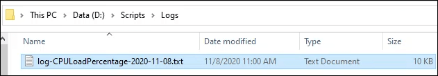 How To Create a Windows Service image 11