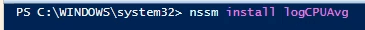 How To Create a Windows Service image 3