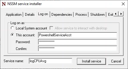 How To Create a Windows Service image 7
