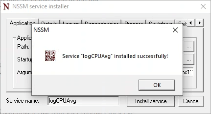 How To Create a Windows Service image 8