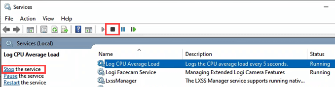 How To Create a Windows Service image 12