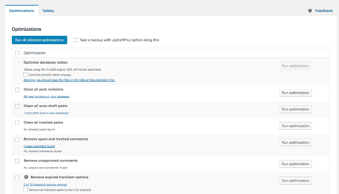 How to Remove all Traces of a WordPress Plugin image 10