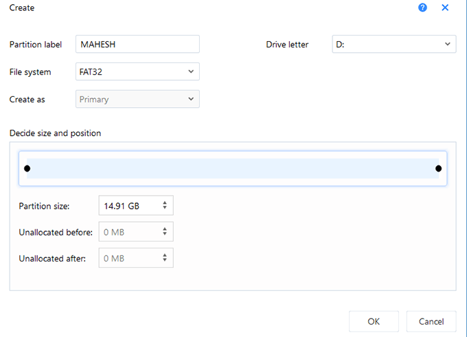 How To Fix USB Drive Showing Wrong Size image 4