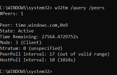 How to Find NTP Server in a Domain to Sync All PCs image 10