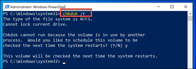 How To Fix Windows Stop Code Memory Management BSOD image 11