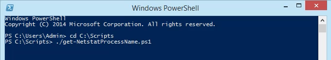 Use Netstat to See Listening Ports and PID in Windows image 12