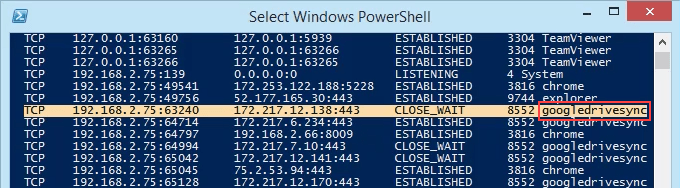 Use Netstat to See Listening Ports and PID in Windows image 13