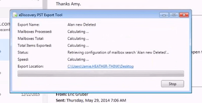 How to Recover Deleted Emails in Office 365 image 10