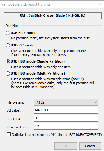 How To Fix USB Drive Showing Wrong Size image 7