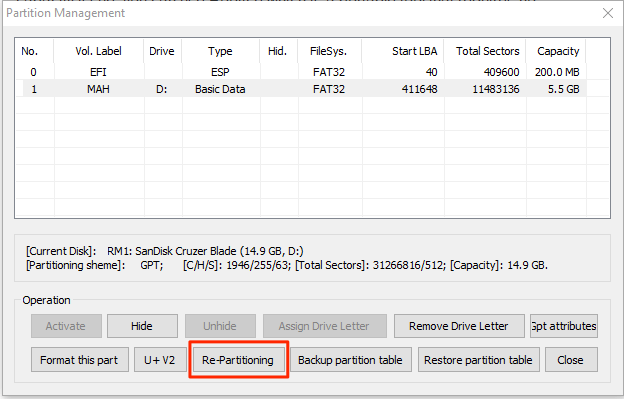 How To Fix USB Drive Showing Wrong Size image 6