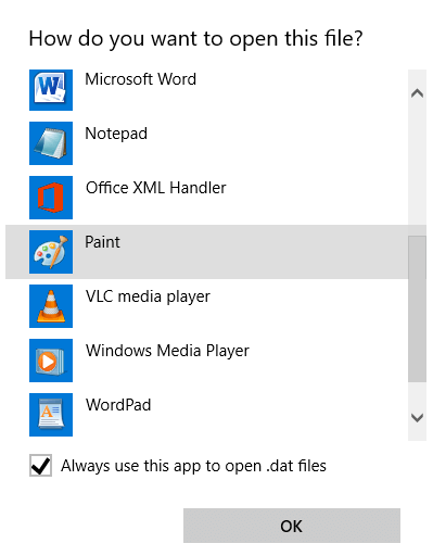 How To Read & Open DAT Files image 3
