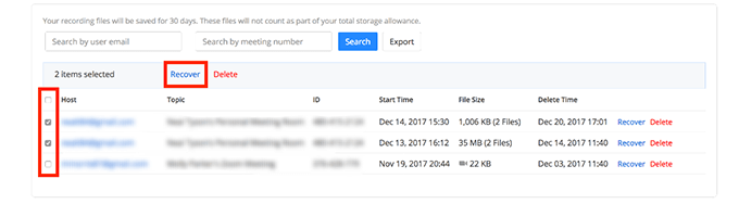 How To Manage Your Zoom Recordings History image 13