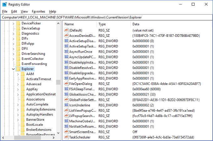 Exclude Files and Folders in Windows 10’s Quick Access image 7
