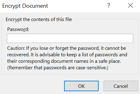 How to Restrict Editing on Word Documents image 24