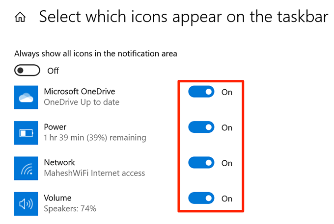 How To Hide The Taskbar In Windows 10 image 18