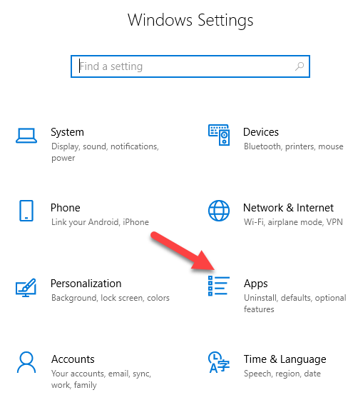 Remove or Uninstall a Printer Driver from Windows 10 image 5