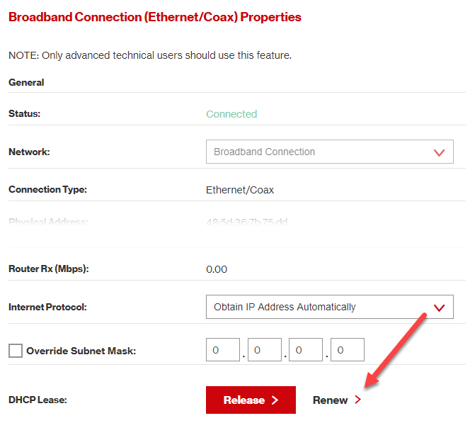 Can Connect to Wireless Router, but not to the Internet? image 9