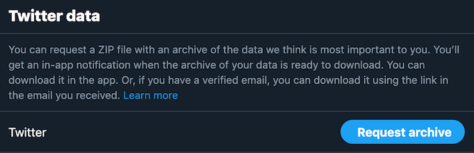 How to Delete Tweets or Your Twitter Account image 6