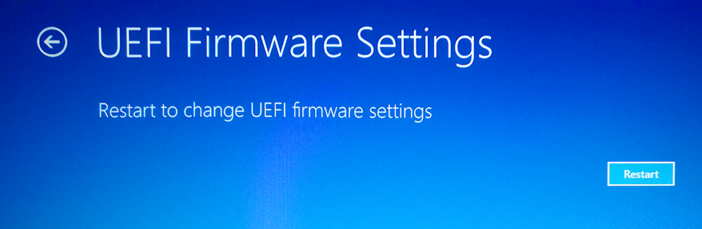 How To Reboot & Select The Proper Boot Device On Windows image 5
