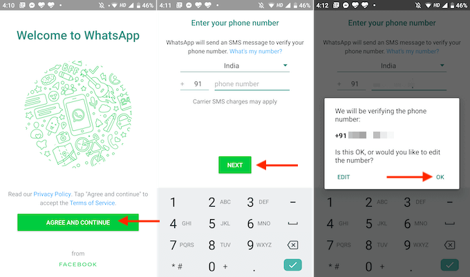 How To Restore WhatsApp From Google Drive image 6