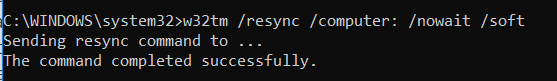 How to Find NTP Server in a Domain to Sync All PCs image 11