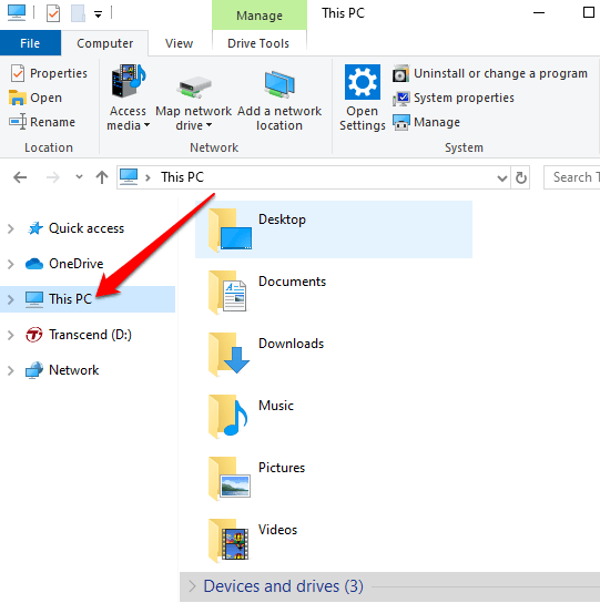 How to Recover Files From a Damaged USB Stick image 8