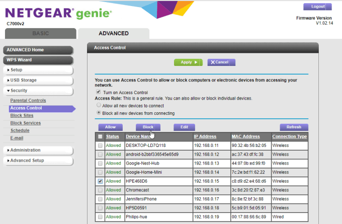 How To Whitelist Specific Devices On Your Home Network To Stop Hackers image 3