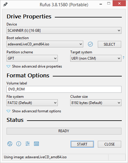 How To Remove Viruses Before Your Operating System Starts image 3